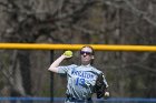 Softball vs Emerson  Wheaton College Women's Softball vs Emerson College - Photo By: KEITH NORDSTROM : Wheaton, Softball